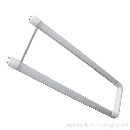 LED U Tube 18W Milk Shell